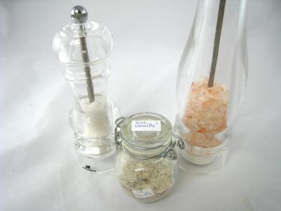 Sels de table