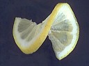 décoration citron