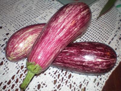aubergine graffiti