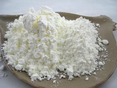 Photo : crème de riz
