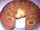 Pain brioche