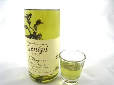 Image : Génépi - Génépi