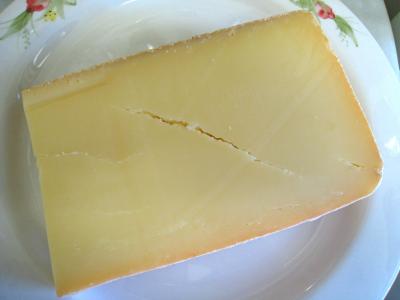 Image : Gruyère - fromage gruyère