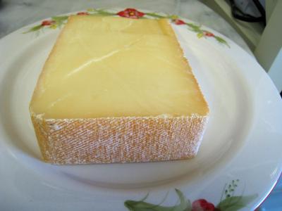 gruyère