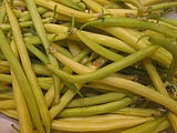 haricots verts