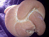 Pain au maïs