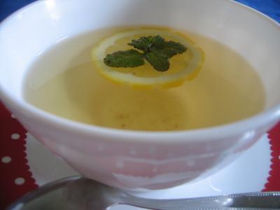Image : Infusion, tisane... - Bol d'infusion