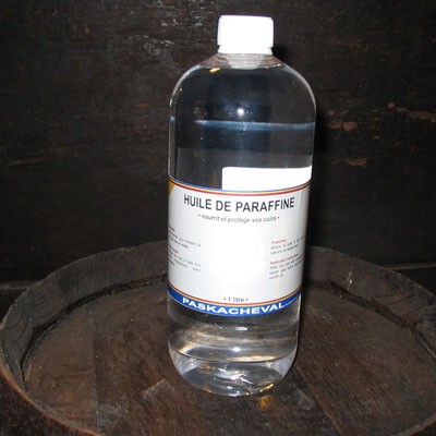 Image : Huile de paraffine - huile de parafine