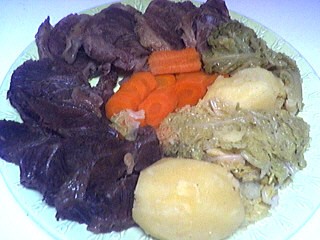 Image : Joue - Pot au feu de joue de boeuf