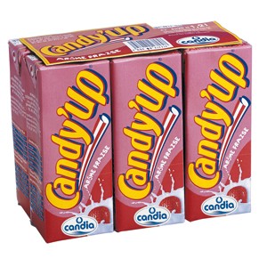 lait aromatisé