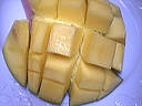 couper mangue