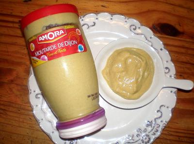 moutarde de Dijon