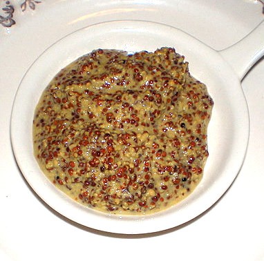 Moutarde de Meaux