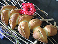 Photo : Baguette épi
