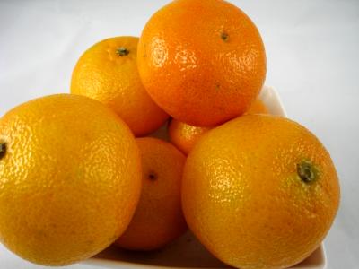 Image : Oranges - Oranges