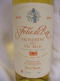 Pacherenc moelleux