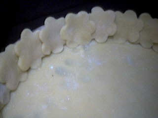 Image : Pâte sablée, sucrée - pâte sablée