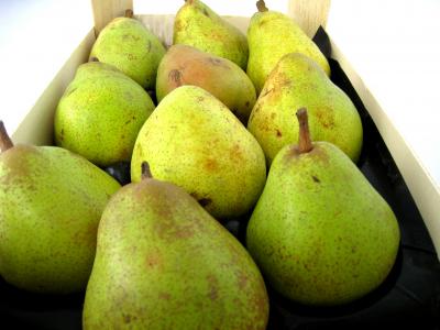 poire comice