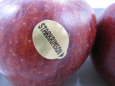 pomme starkrimson
