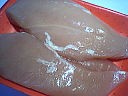 Blancs de poulet