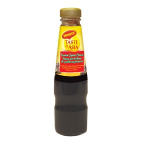Sauce huître