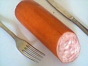 Saucisson à l'ail