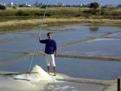 Image : Sodium - Marais salants des sables d'olonne