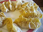 plat wontons