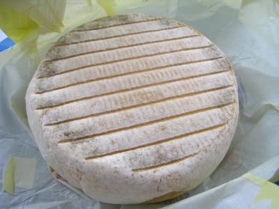 Image : Saint-Nectaire - fromage Sain-Nectaire