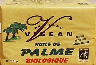 Image : Huile de palme et de palmiste - huile de palme