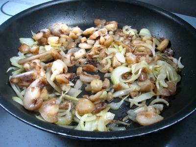 Rôti de biche aux morilles et au riz - 8.1