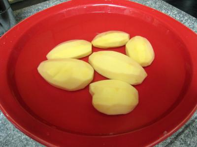 Abattis et pilons en blanquette - 5.2