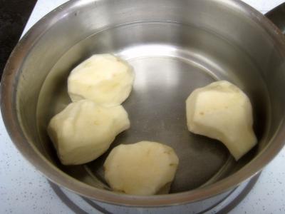 Abattis et pilons en blanquette - 21.1