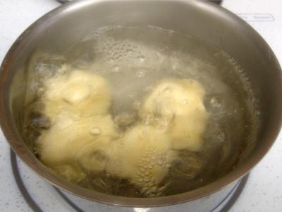 Abattis et pilons en blanquette - 21.2