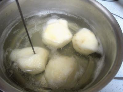 Abattis et pilons en blanquette - 22.1