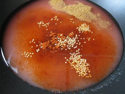 Chutney de figues aux épices - 8.3