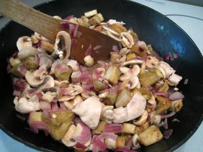 Curry de blancs de poulet - 13.3