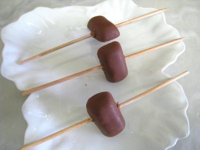 Cocktail au chocolat et au caramel - 3.2