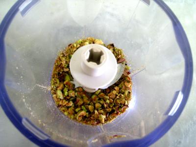 Velouté de cèpes à la landaise et son béret - 10.2