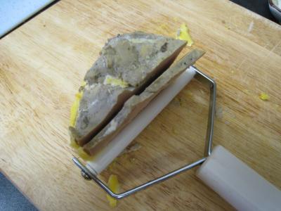Foie gras aux pruneaux - 2.1