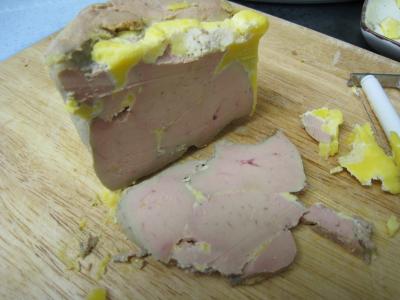 Foie gras aux pruneaux - 2.2