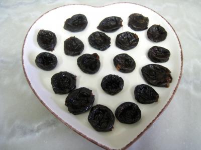 Foie gras aux pruneaux - 10.1