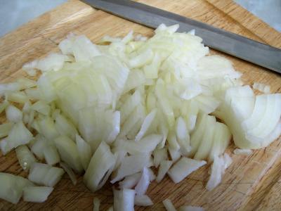 Coupelles de crêpes farcies aux encornets - 9.3