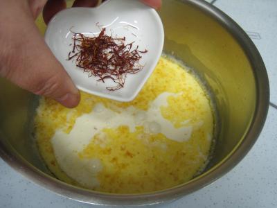 Noix de Saint-Jacques aux morilles et à la purée de marrons - 12.2