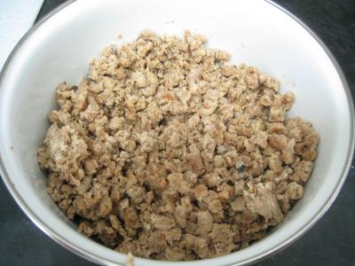Noix de Saint-Jacques aux morilles et à la purée de marrons - 5.1