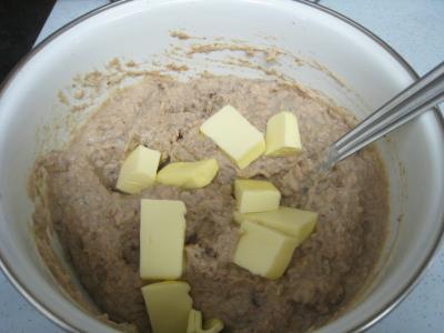 Noix de Saint-Jacques aux morilles et à la purée de marrons - 6.1