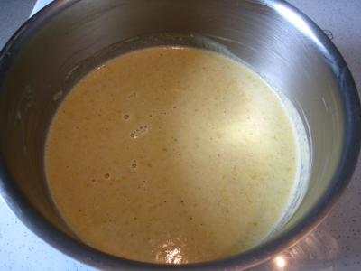 Noix de Saint-Jacques au cidre et aux noix - 19.1