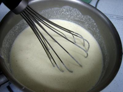Souris d'agneau aux fèves et au parmesan - 6.1