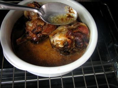 Souris d'agneau aux fèves et au parmesan - 9.1