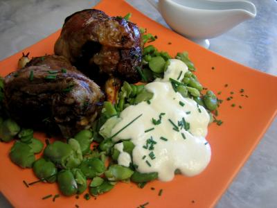 souris d'agneau